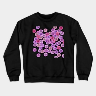 Summer Flower Crewneck Sweatshirt